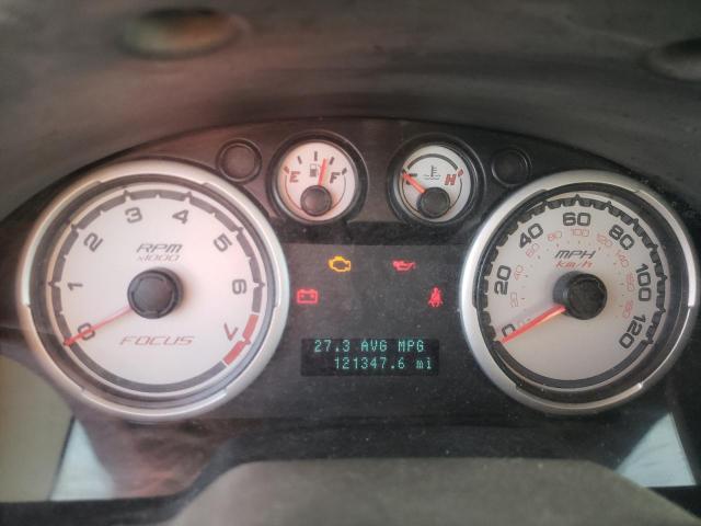 Photo 9 from auction – 2008 FORD FOCUS SE with VIN 1FAHP35N98W199052