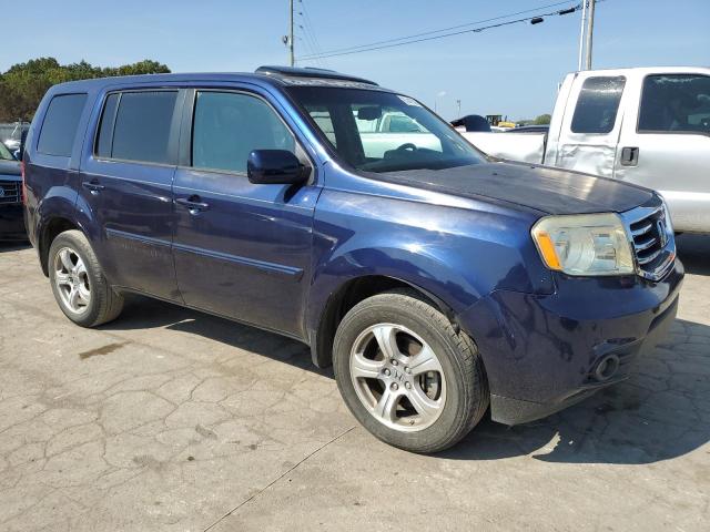 Photo 4 from auction – 2013 HONDA PILOT EXL with VIN 5FNYF3H51DB006710