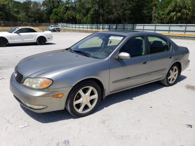 Photo 1 from auction – 2003 INFINITI I35 with VIN JNKDA31A63T107353