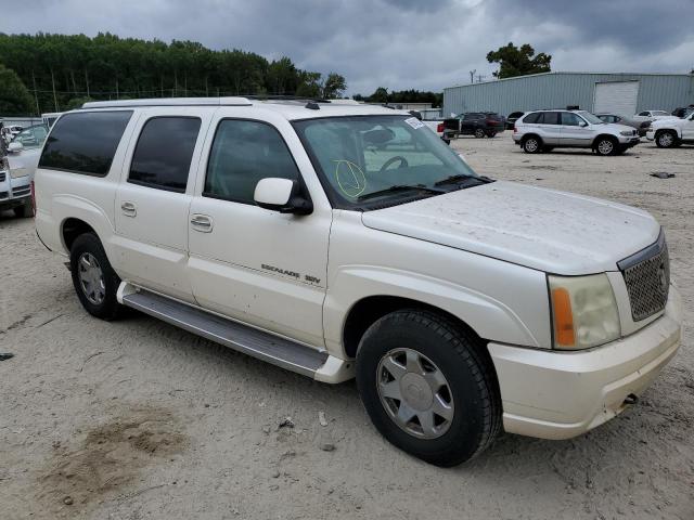 Photo 4 from auction – 2005 CADILLAC ESCALADE E with VIN 3GYFK66N05G132344