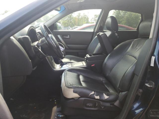 Photo 7 from auction – 2007 INFINITI FX35 with VIN JNRAS08WX7X204622