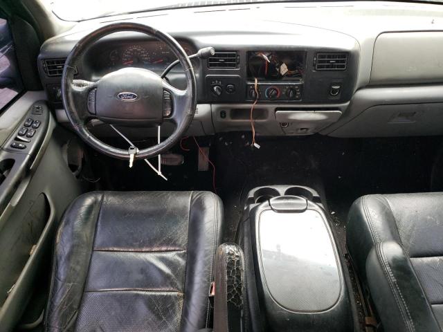 Photo 8 from auction – 2004 FORD F350 SUPER with VIN 1FTWW33P24EC18775