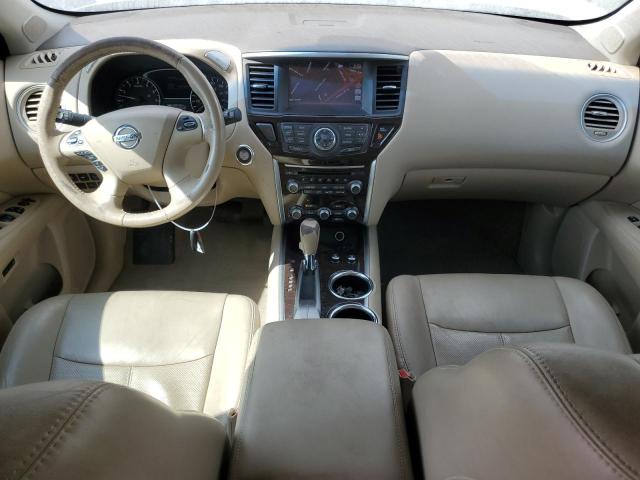 Photo 8 from auction – 2014 NISSAN PATHFINDER with VIN 5N1AR2MN2EC637307