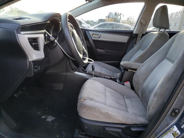 Photo 7 from auction – 2014 TOYOTA COROLLA L with VIN 5YFBURHE1EP119951