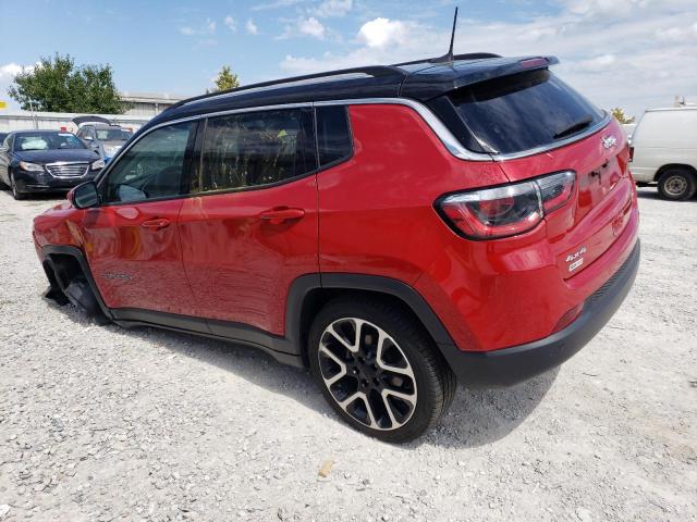 Photo 2 from auction – 2018 JEEP COMPASS LI with VIN 3C4NJDCBXJT337058
