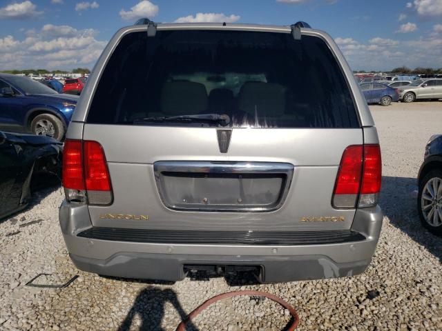 Photo 6 from auction – 2003 LINCOLN AVIATOR with VIN 5LMEU68H83ZJ53242