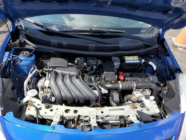 Photo 11 from auction – 2013 NISSAN VERSA S with VIN 3N1CN7AP8DL851137