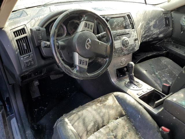 Photo 8 from auction – 2007 INFINITI FX35 with VIN JNRAS08W57X209842