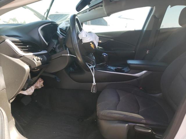 Photo 7 from auction – 2016 CHEVROLET VOLT LT with VIN 1G1RC6S50GU134044