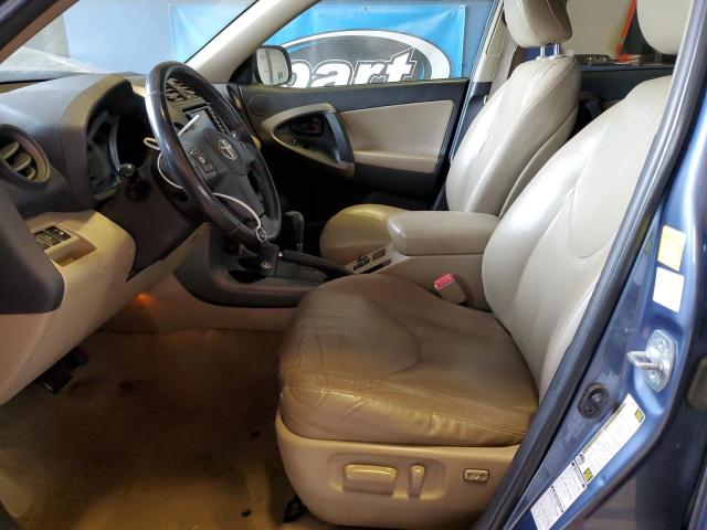 Photo 7 from auction – 2010 TOYOTA RAV4 LIMIT with VIN 2T3DK4DV9AW034170