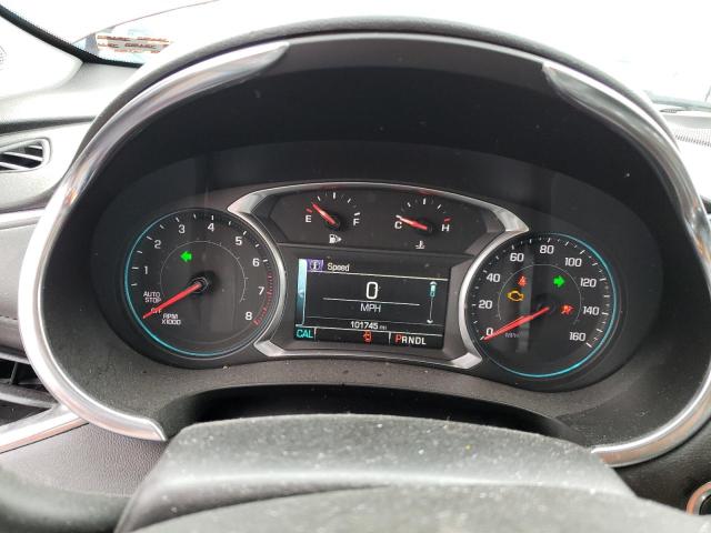 Photo 9 from auction – 2018 CHEVROLET MALIBU LT with VIN 1G1ZD5ST0JF278324