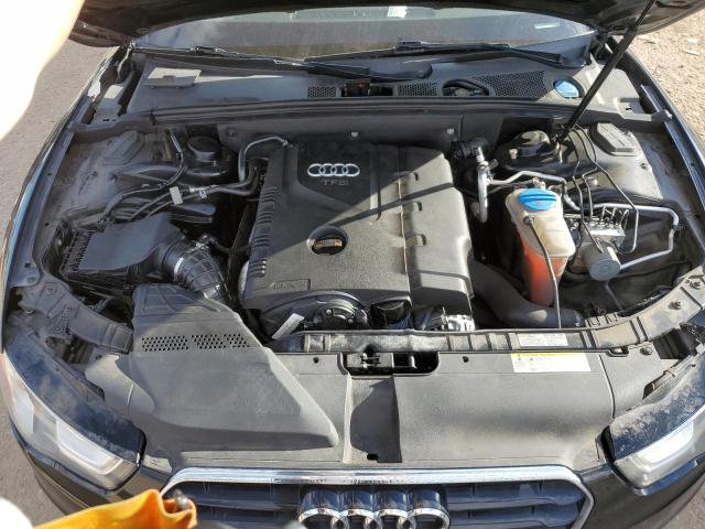 Photo 11 from auction – 2013 AUDI A5 PREMIUM with VIN WAULFAFH5DN000547