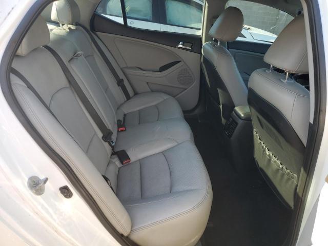 Photo 10 from auction – 2013 KIA OPTIMA EX with VIN 5XXGN4A74DG229921
