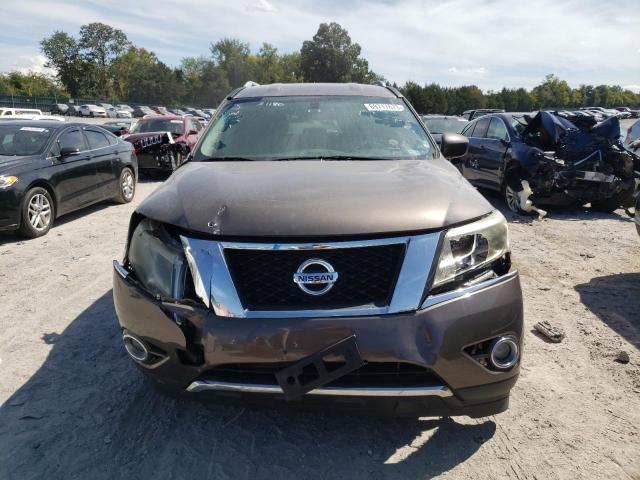 Photo 5 from auction – 2015 NISSAN PATHFINDER with VIN 5N1AR2MN2FC607497