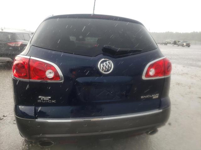 Photo 6 from auction – 2011 BUICK ENCLAVE CX with VIN 5GAKRBED9BJ186738