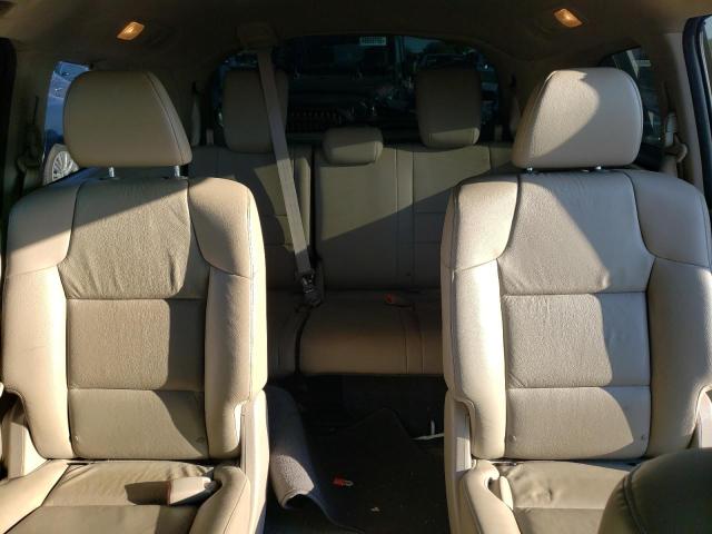Photo 10 from auction – 2011 HONDA ODYSSEY EX with VIN 5FNRL5H63BB087627