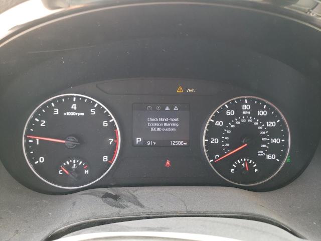 Photo 9 from auction – 2022 KIA SELTOS EX with VIN KNDERCAA7N7316868