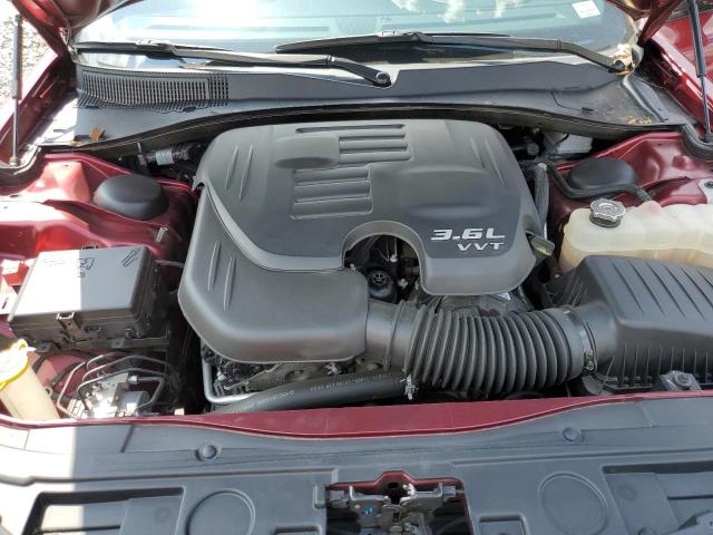 Photo 11 from auction – 2021 CHRYSLER 300 S with VIN 2C3CCABG6MH541435