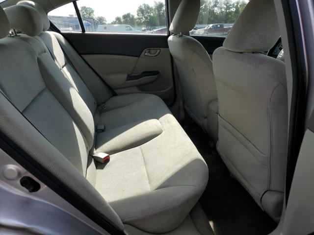 Photo 10 from auction – 2012 HONDA CIVIC LX with VIN 2HGFB2F56CH308584