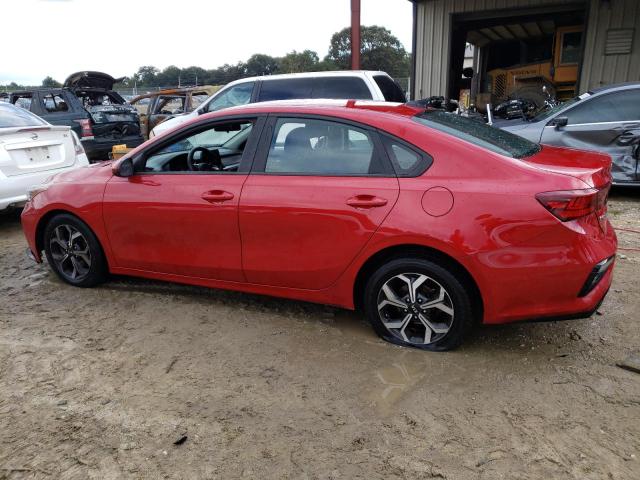 Photo 2 from auction – 2021 KIA FORTE FE with VIN 3KPF24AD4ME384617