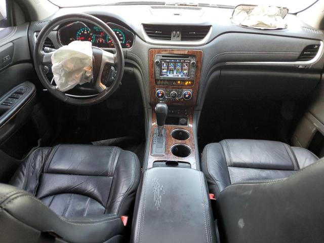 Photo 8 from auction – 2014 CHEVROLET TRAVERSE L with VIN 1GNKRJKD7EJ229532