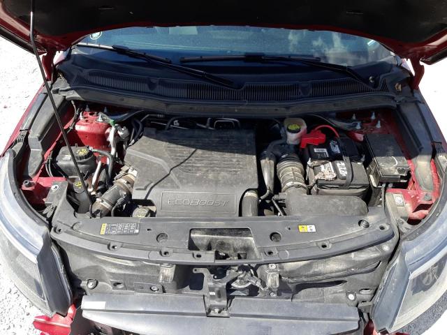 Photo 12 from auction – 2019 FORD EXPLORER S with VIN 1FM5K8GTXKGA38789