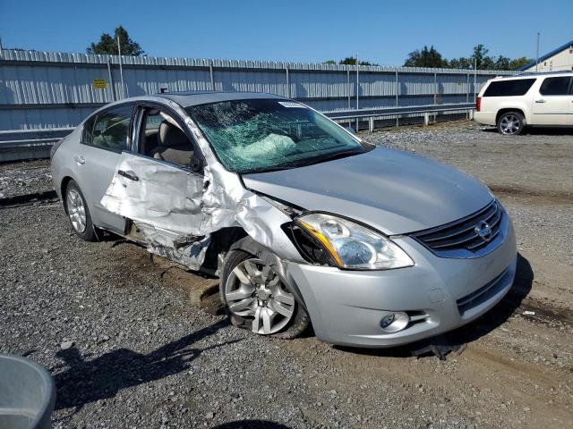 Photo 4 from auction – 2012 NISSAN ALTIMA BAS with VIN 1N4AL2AP8CN408326