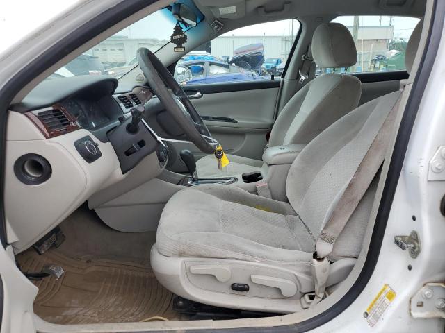 Photo 7 from auction – 2011 CHEVROLET IMPALA LS with VIN 2G1WF5EK9B1120623