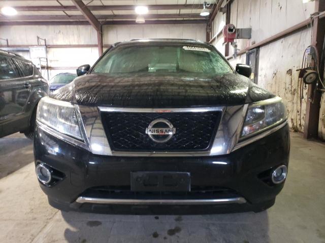Photo 5 from auction – 2014 NISSAN PATHFINDER with VIN 5N1AR2MN2EC723720