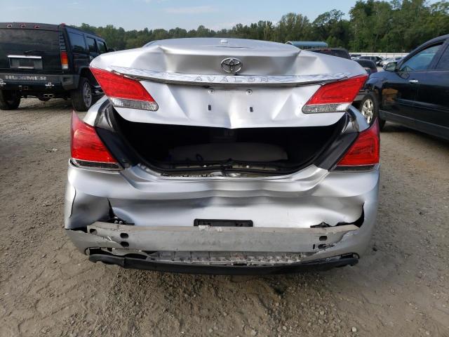 Photo 6 from auction – 2011 TOYOTA AVALON BAS with VIN 4T1BK3DB0BU374535