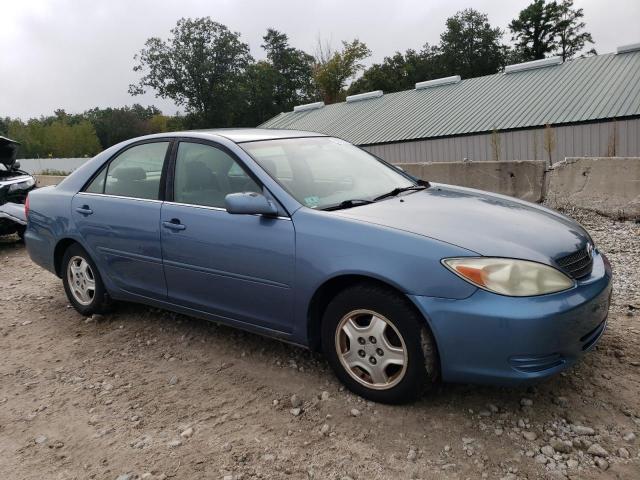 Photo 4 from auction – 2002 TOYOTA CAMRY LE with VIN 4T1BF32K52U524713