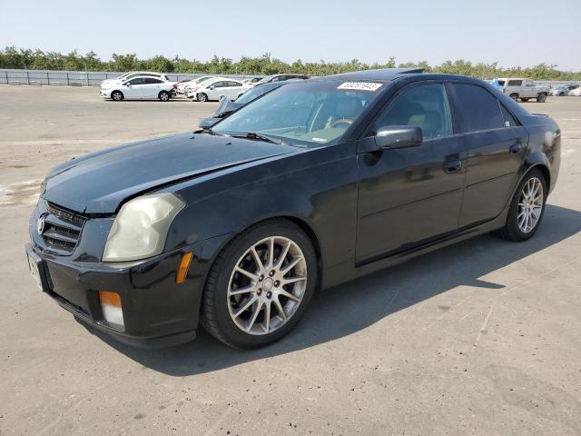 CADILLAC CTS HI FEA 2006 with VIN 1G6DP577260209720 - Photo from auction