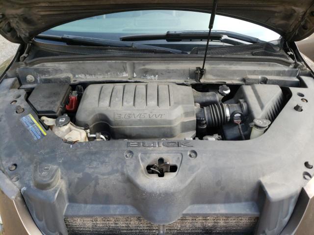 Photo 12 from auction – 2008 BUICK ENCLAVE CX with VIN 5GAEV23708J142030