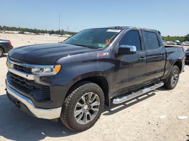 CHEVROLET SILVERADO 2023 مع رقم تعريف المركبة 2GCUDDED0P1129251 - صورة من المزاد