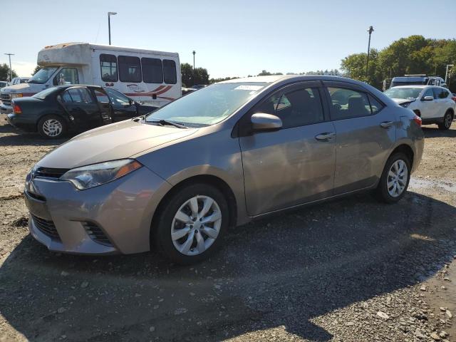 TOYOTA COROLLA L 2016 with VIN 2T1BURHE4GC701514 - Photo from auction
