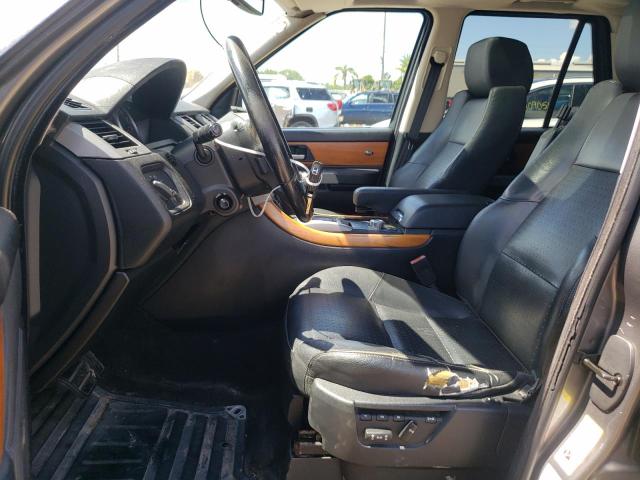 Фото 7 с аукциона – 2008 LAND ROVER RANGE ROVE с VIN SALSH23448A172820