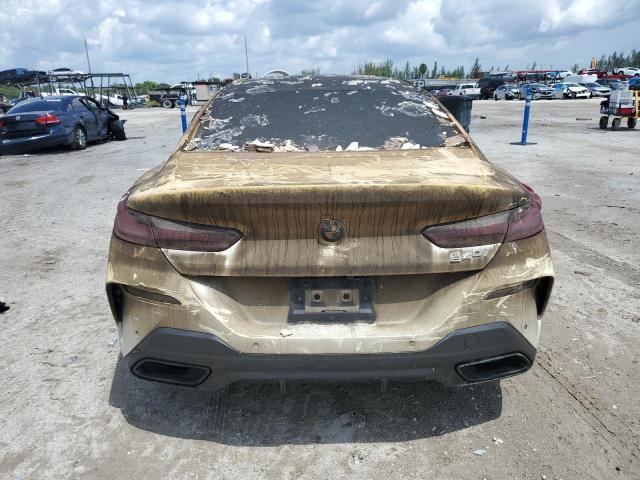 Photo 6 from auction – 2023 BMW 840I with VIN WBAGV2C02PCL23480