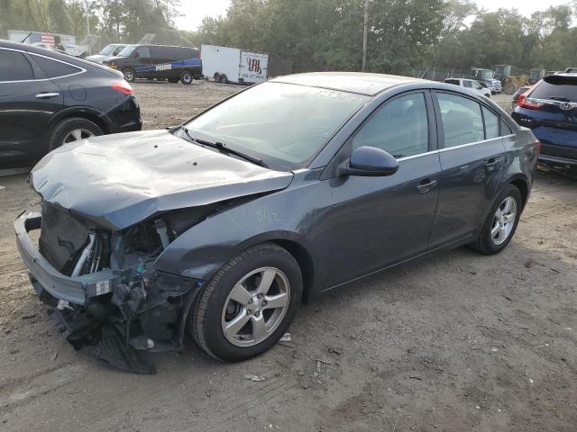 CHEVROLET CRUZE LT 2013 with VIN 1G1PC5SB1D7115178 - Photo from auction