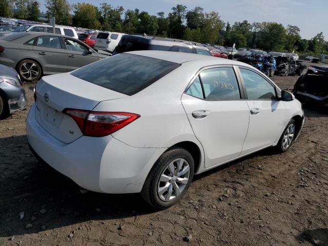 Photo 3 from auction – 2016 TOYOTA COROLLA L with VIN 5YFBURHEXGP434105