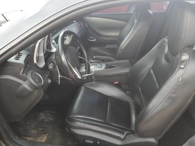 Photo 7 from auction – 2014 CHEVROLET CAMARO LT with VIN 2G1FC1E38E9221992