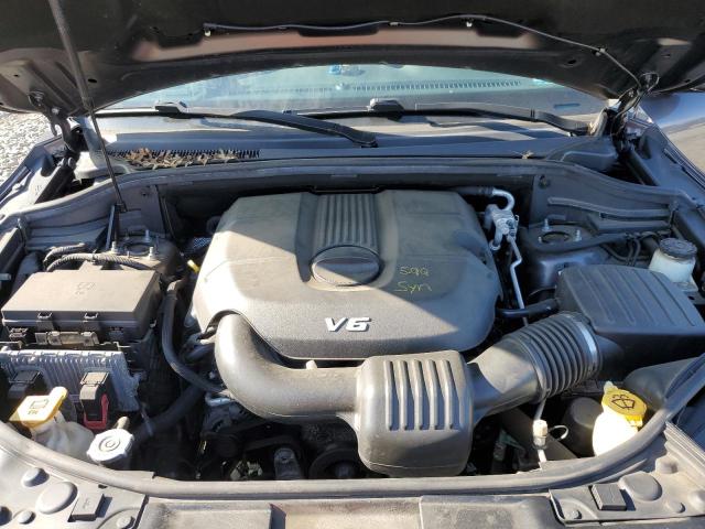 Photo 12 from auction – 2015 DODGE DURANGO SX with VIN 1C4RDJAG3FC709767