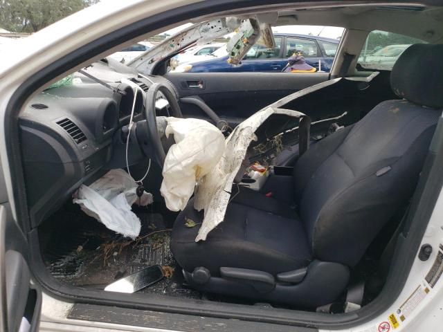 Photo 7 from auction – 2008 SCION TC with VIN JTKDE167080241218