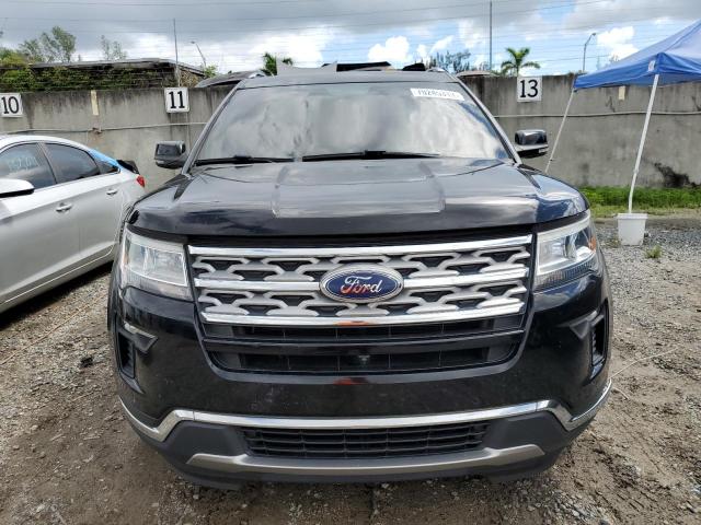 Photo 5 from auction – 2018 FORD EXPLORER L with VIN 1FM5K7F86JGB32951