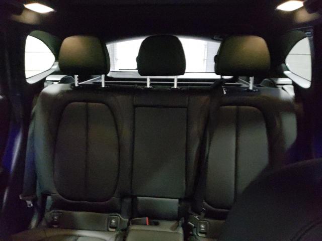 Photo 10 from auction – 2022 BMW X1 XDRIVE2 with VIN WBXJG9C08N5V20007