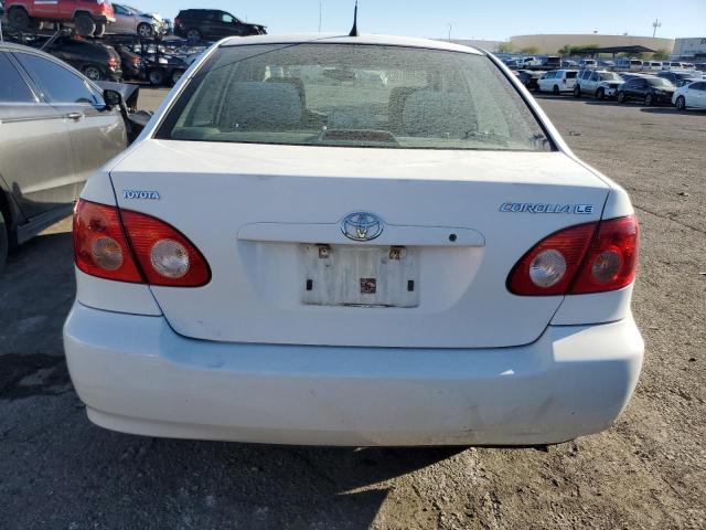 Photo 6 from auction – 2007 TOYOTA COROLLA CE with VIN 1NXBR30E67Z870989