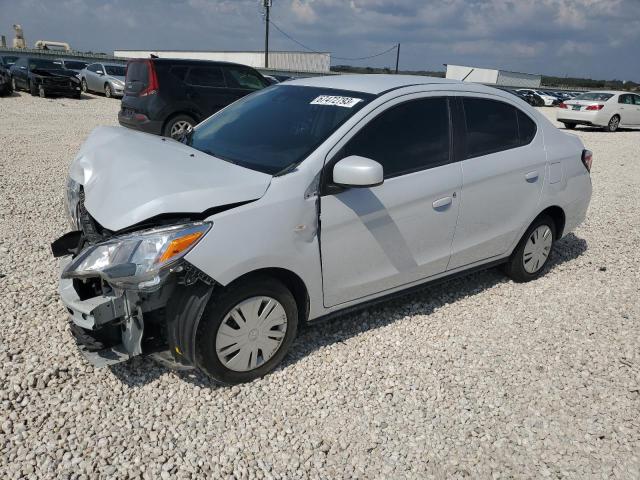 MITSUBISHI MIRAGE G4 2021 with VIN ML32FUFJ2MHF03461 - Photo from auction