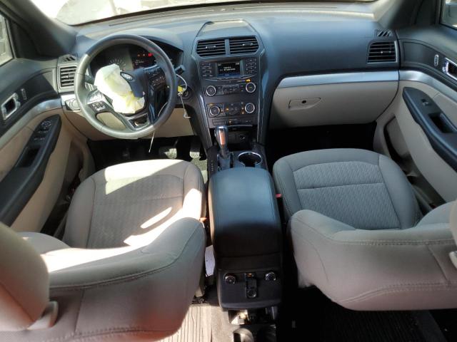 Photo 8 from auction – 2019 FORD EXPLORER with VIN 1FM5K7B82KGA61125