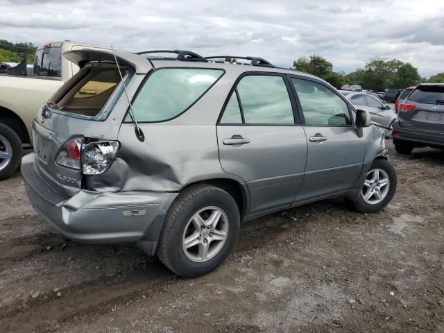 Photo 3 from auction – 2002 LEXUS RX 300 with VIN JTJHF10U920259158
