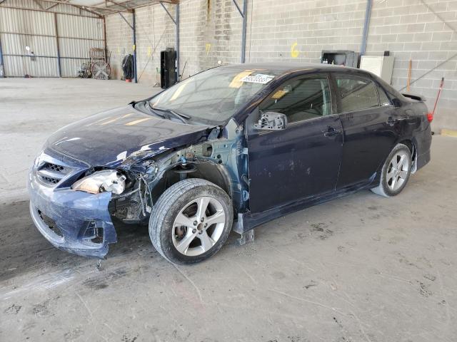 TOYOTA COROLLA BA 2012 with VIN 2T1BU4EE5CC905207 - Photo from auction