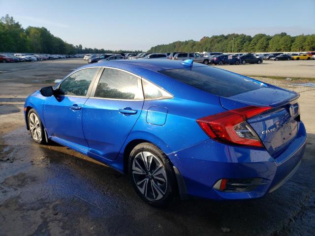 Photo 2 from auction – 2016 HONDA CIVIC EX with VIN 2HGFC1F37GH659922